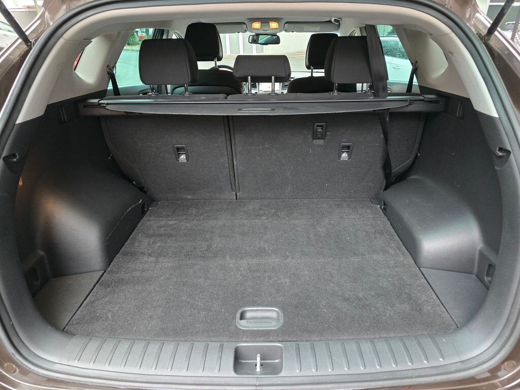 Hyundai Tucson SUV 1,6 l 130 kw