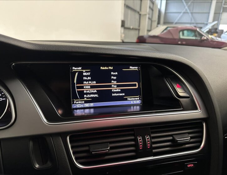 Audi A5 Kupé 3,0 l 180 kw