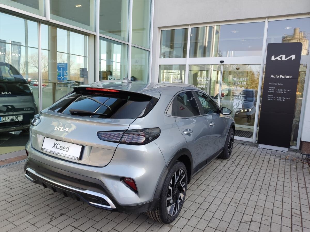 KIA XCeed CUV / Crossover 0,0 110 kw