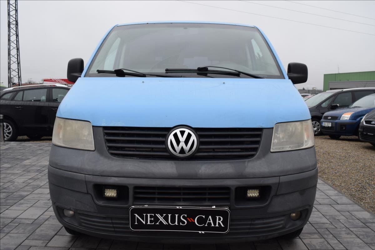 Volkswagen Transporter Kombi 2,5 l 96 kw
