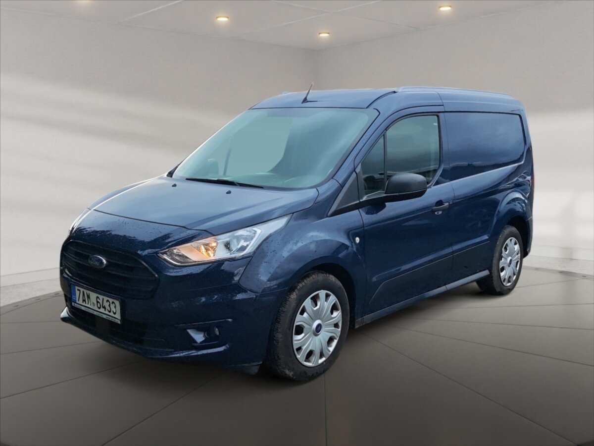 Ford Transit Connect Ostatní 999,0 73 kw