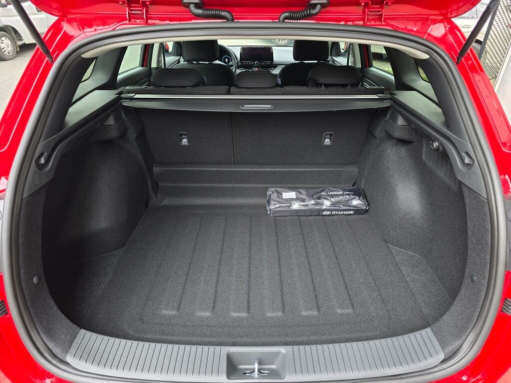 Hyundai i30 Kombi 1,6 l 110 kw