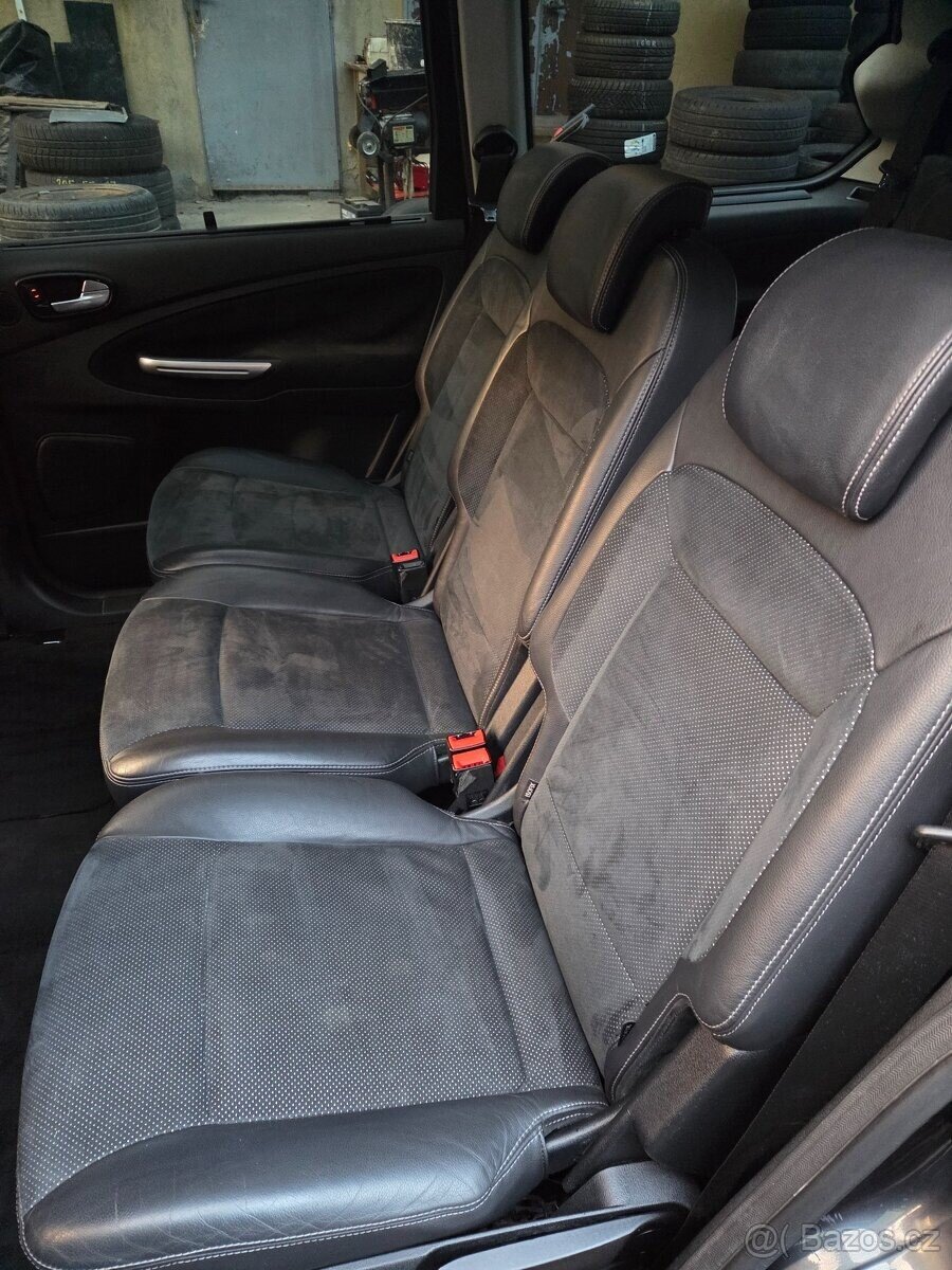 Ford Galaxy VAN / Minibus 0,0 103 kw