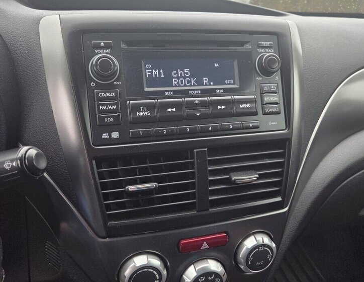 Subaru Impreza Hatchback 0,0 110 kw