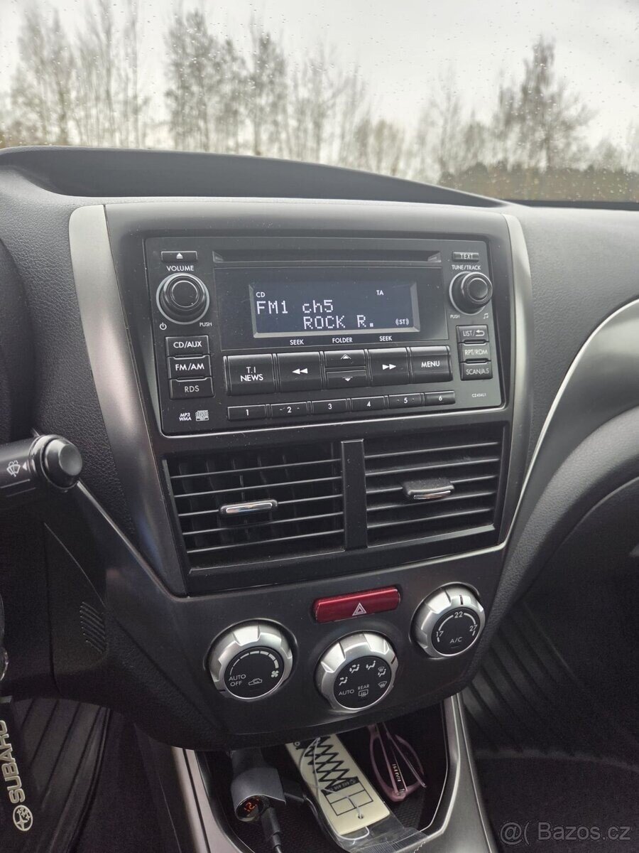 Subaru Impreza Hatchback 0,0 110 kw