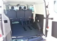 Ford Transit Custom Kombi 2,2 l 92 kw