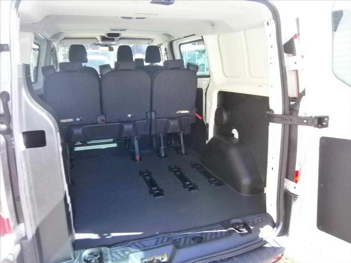 Ford Transit Custom Kombi 2,2 l 92 kw