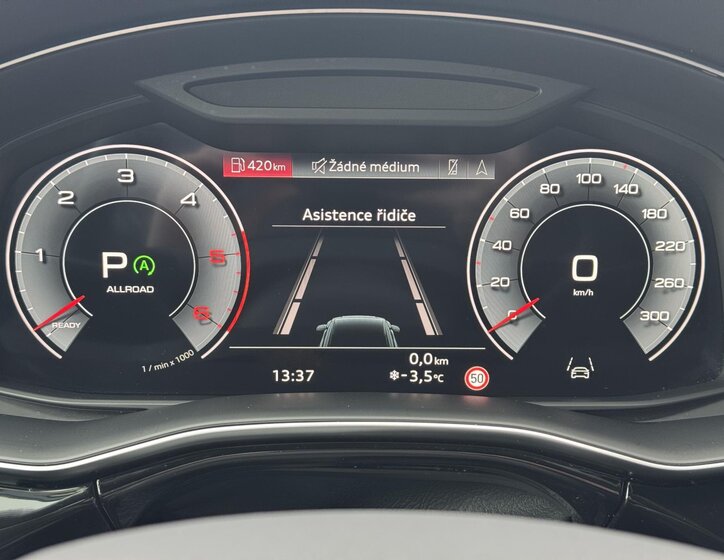 Audi Q8 SUV 3,0 l 210 kw