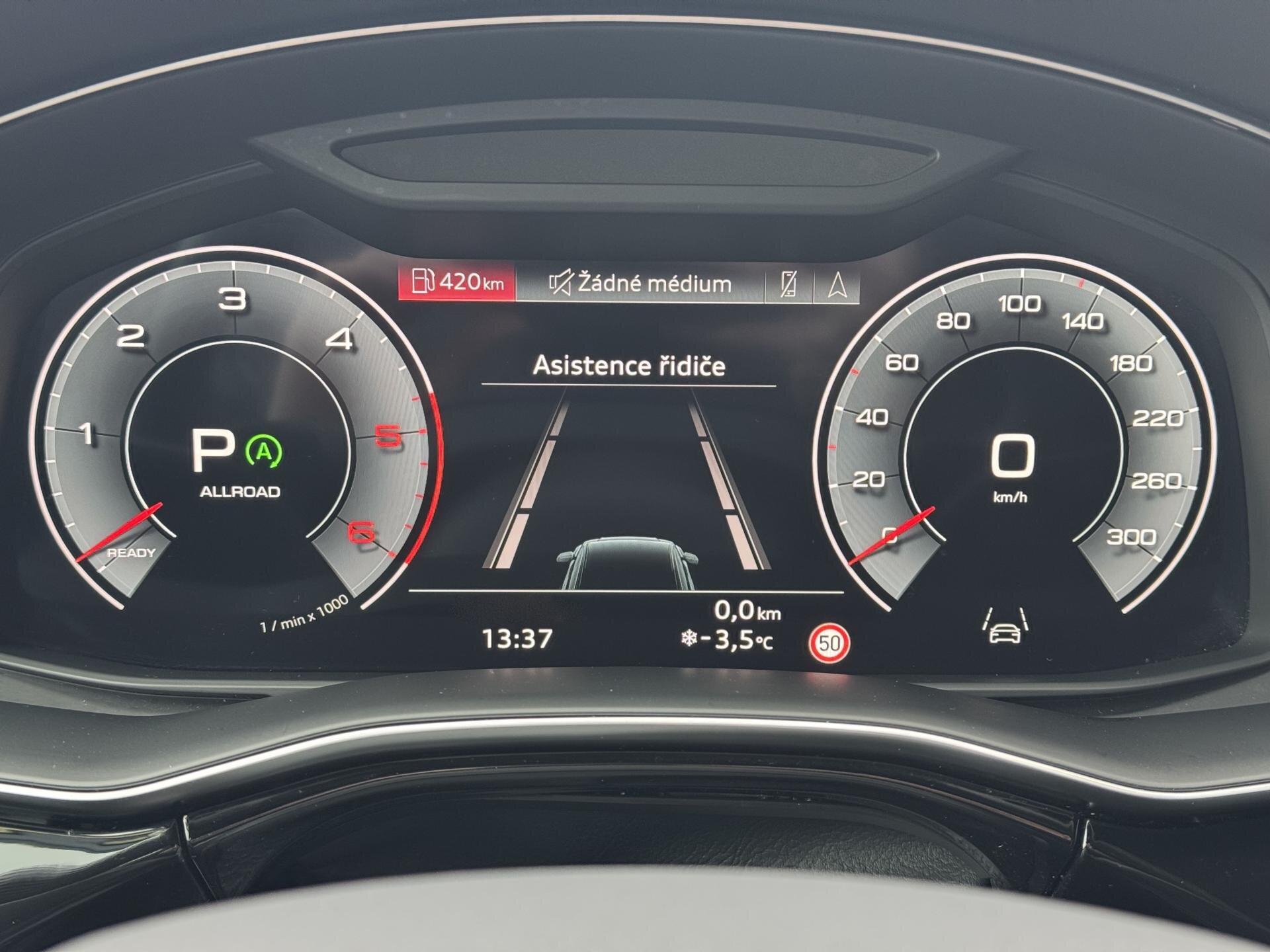 Audi Q8 SUV 3,0 l 210 kw