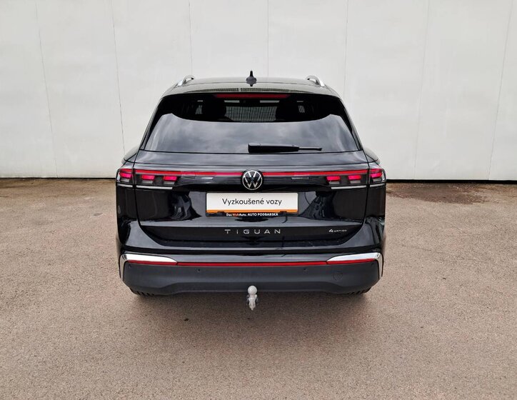 Volkswagen Tiguan SUV / Terénní 2,0 l 142 kw