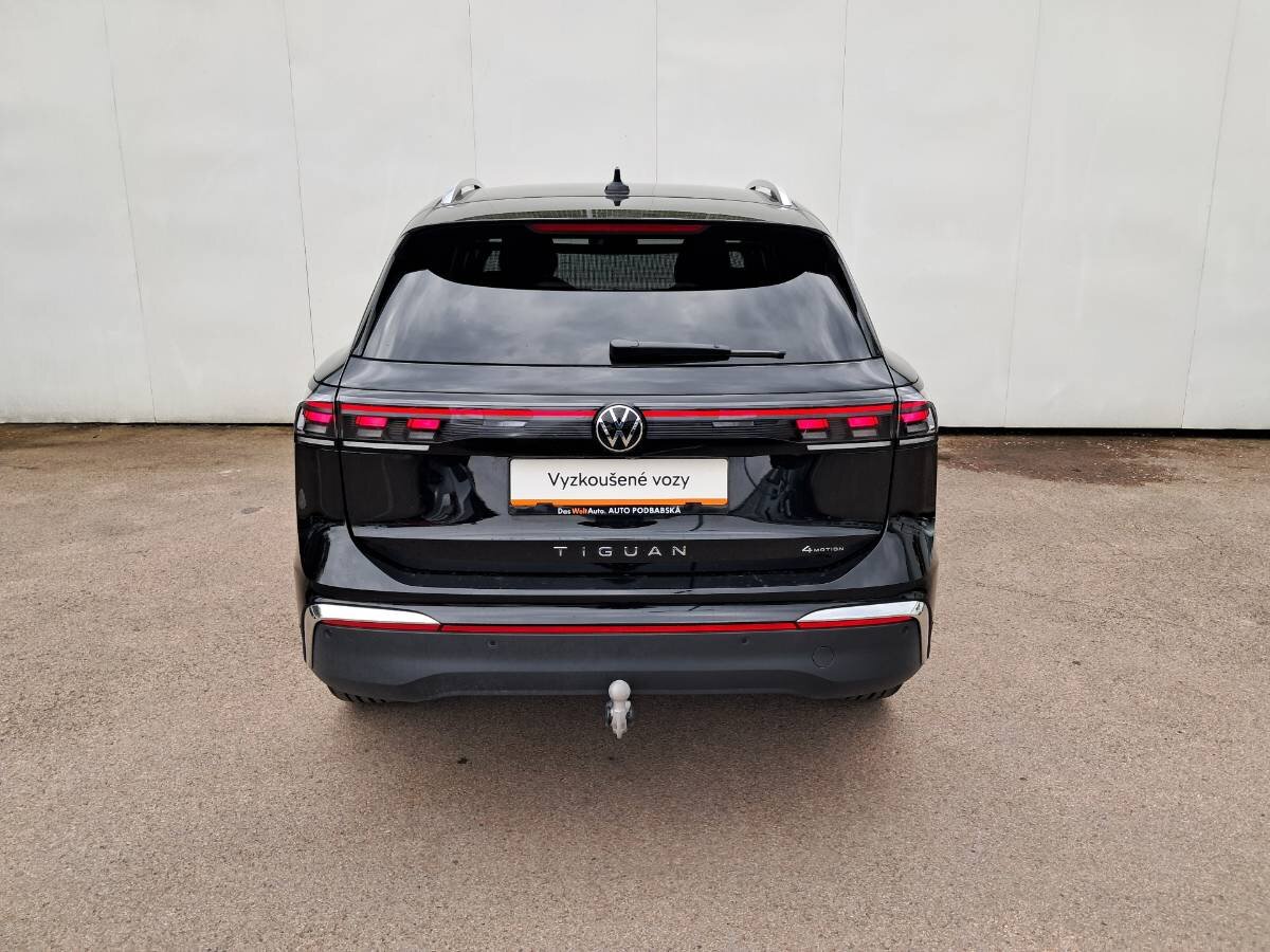 Volkswagen Tiguan SUV / Terénní 2,0 l 142 kw