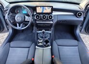 Mercedes-Benz Třídy C Kombi 1,6 l 90 kw