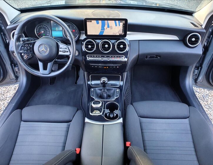 Mercedes-Benz Třídy C Kombi 1,6 l 90 kw