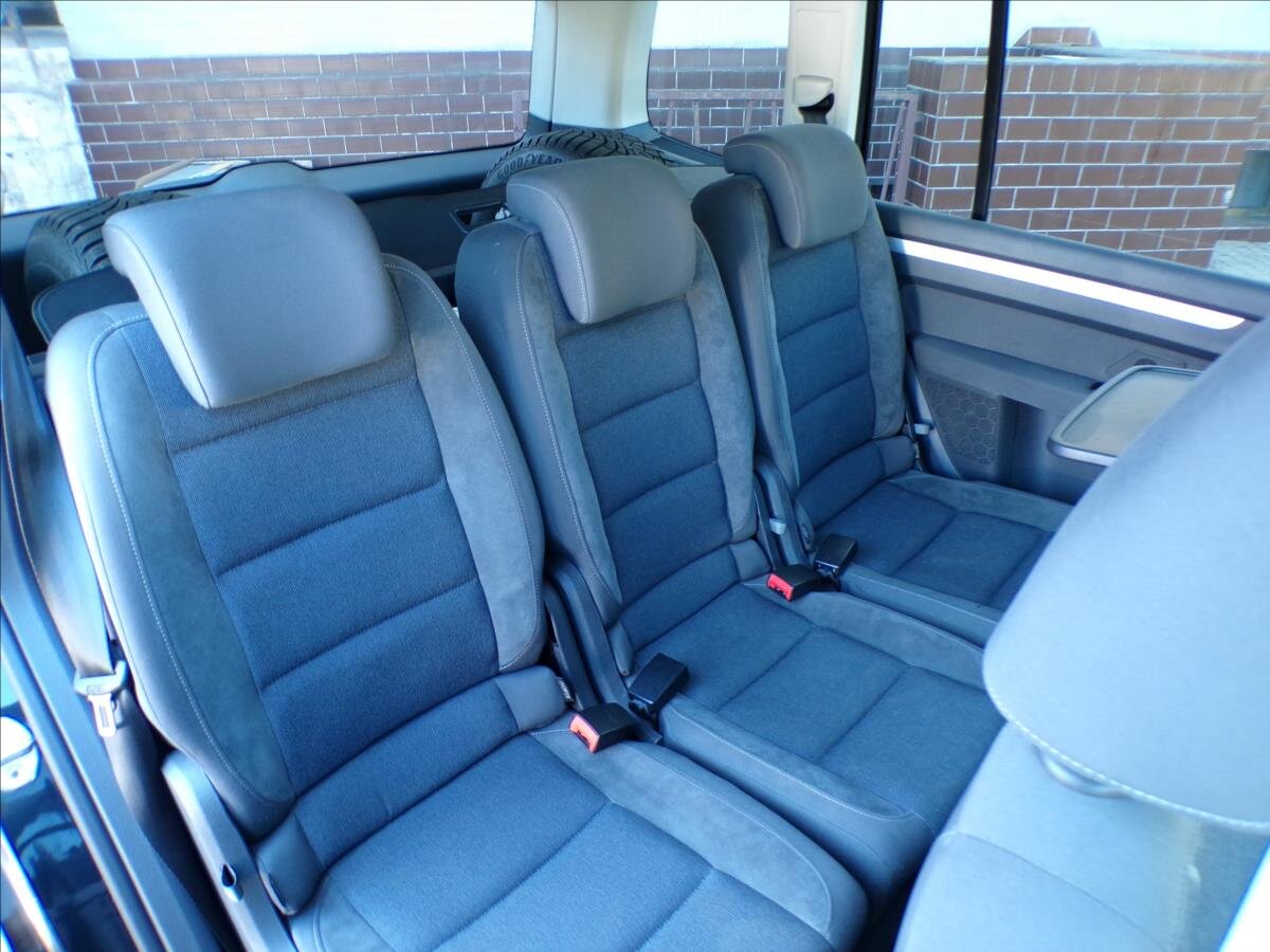 Volkswagen Touran Kombi 2,0 l 103 kw