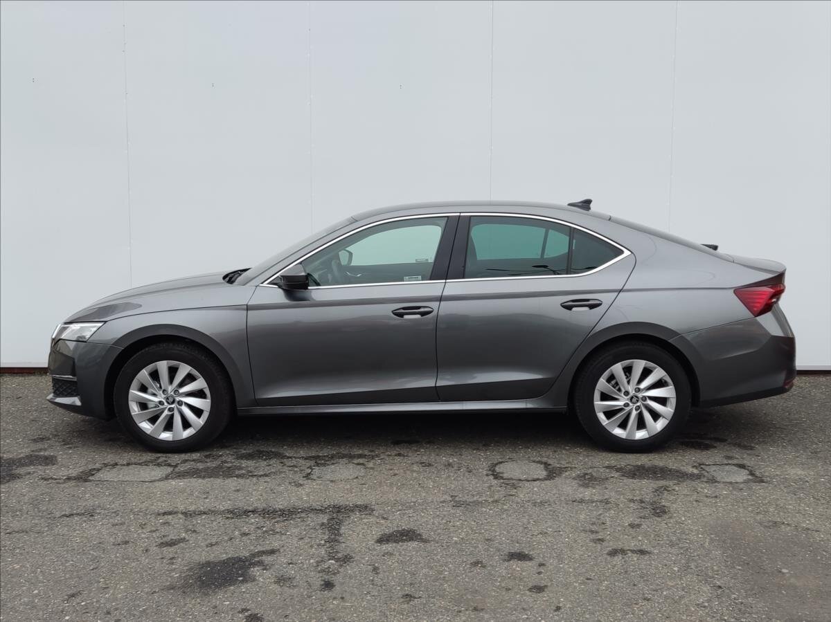 Škoda Octavia Liftback 1,5 l 85 kw