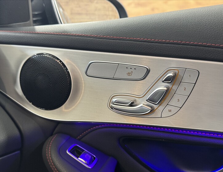 Mercedes-Benz GLC 22