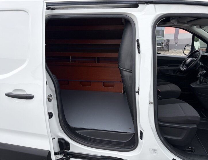 Citroën Berlingo Pick-up 1,5 l 56 kw