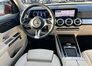 Mercedes-Benz GLB SUV / Terénní 2,0 l 140 kw