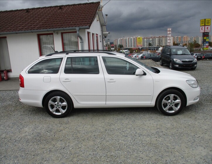 Škoda Octavia 5