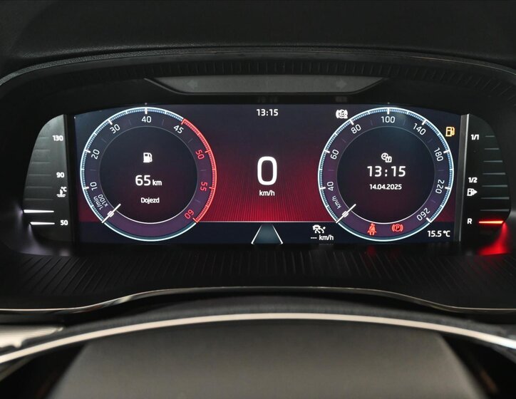 Škoda Octavia Kombi 2,0 l 110 kw