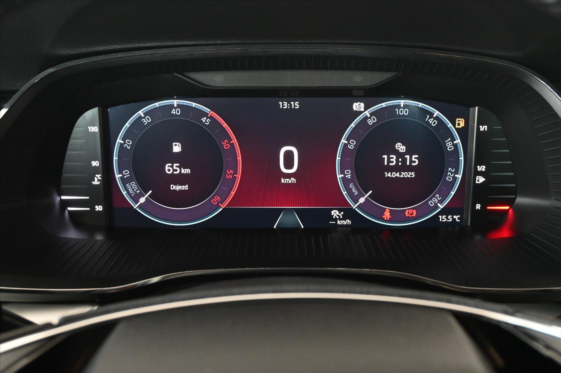 Škoda Octavia Kombi 2,0 l 110 kw