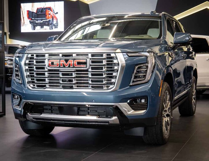 GMC Yukon SUV 6,2 l 313 kw