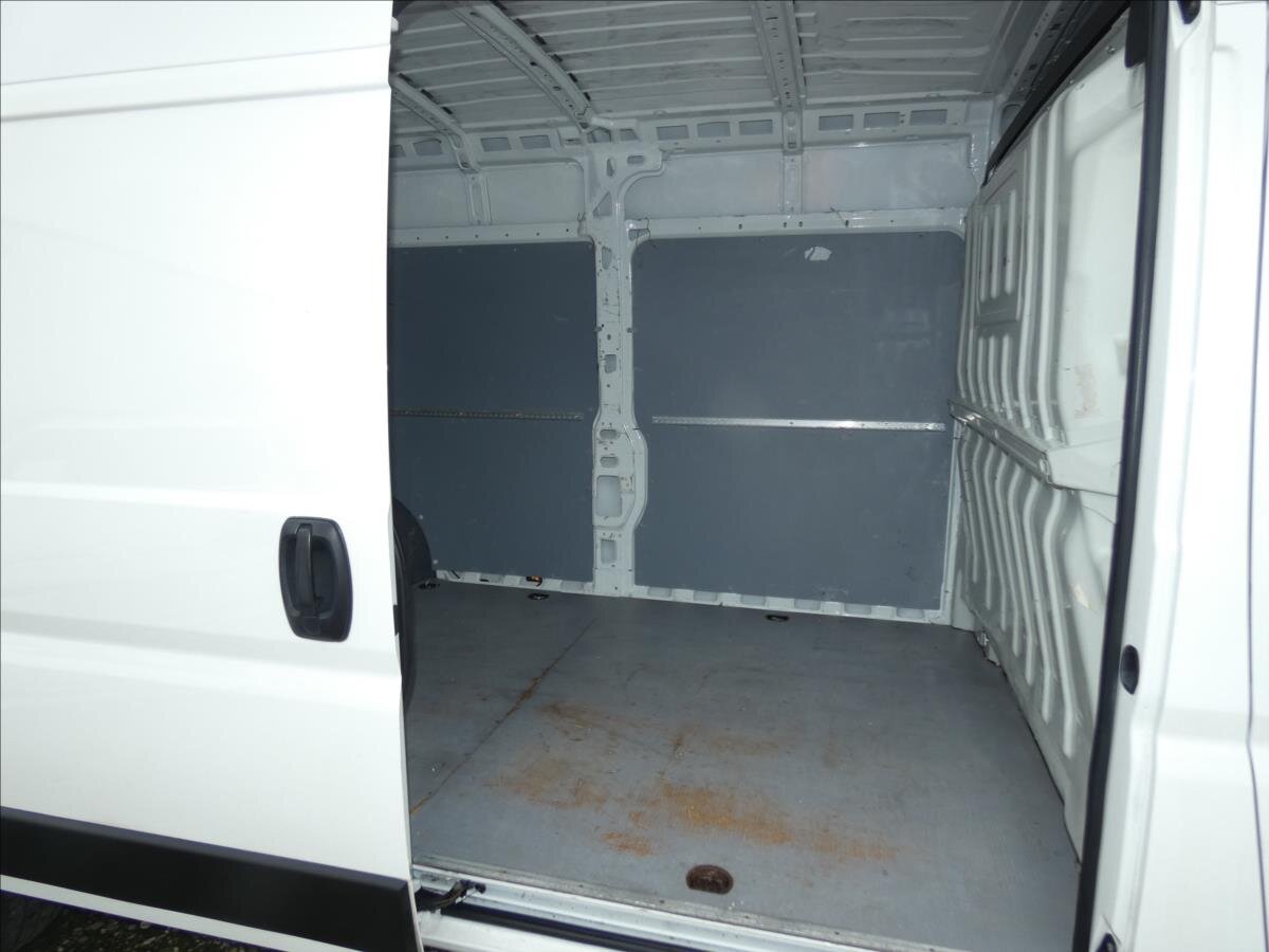 Citroën Jumper Skříň 2,2 l 103 kw