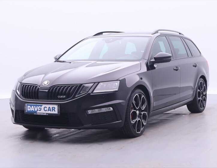 Škoda Octavia Kombi 2,0 l 135 kw