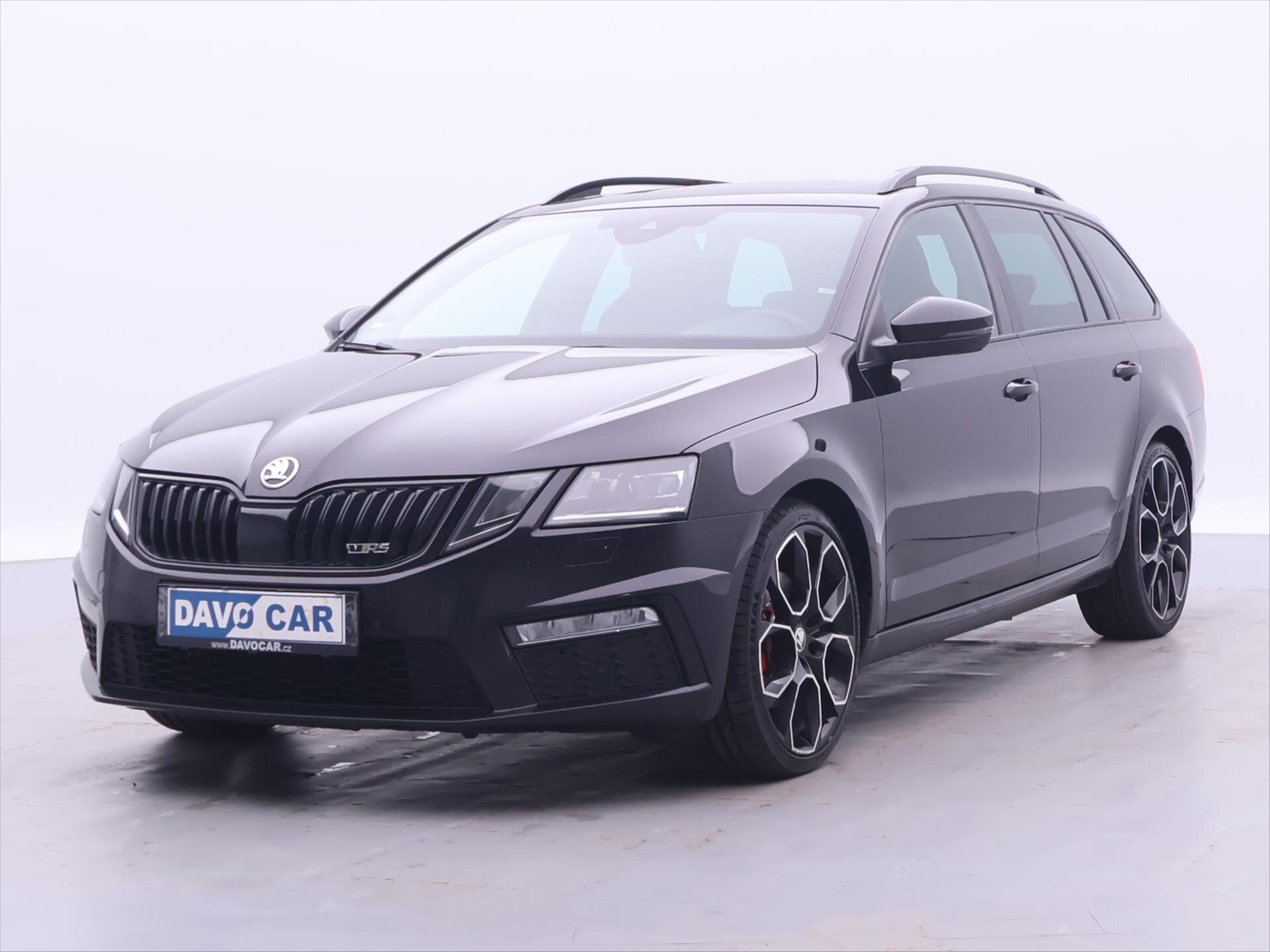 Škoda Octavia Kombi 2,0 l 135 kw