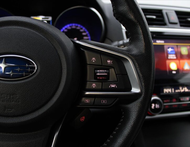 Subaru Outback Kombi 2,5 l 129 kw