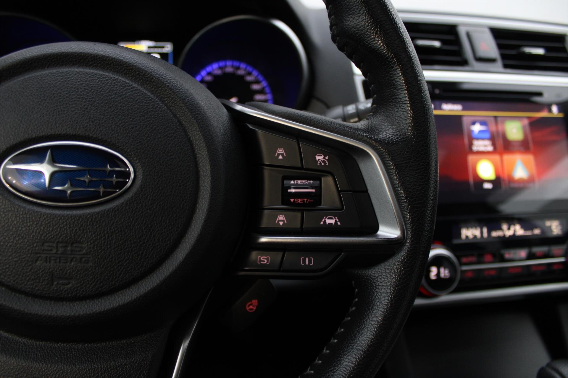 Subaru Outback Kombi 2,5 l 129 kw