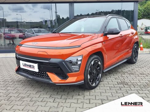 Hyundai Kona SUV / Terénní 0,0 150 kw