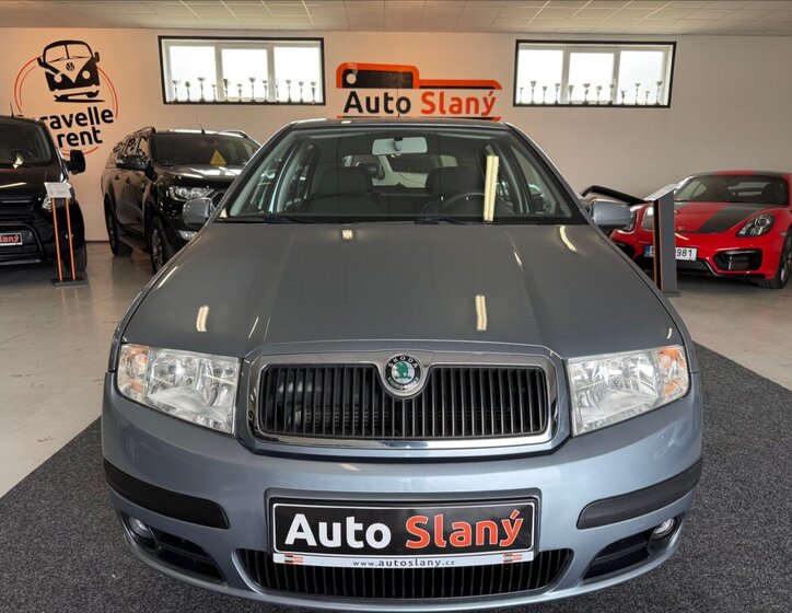 Škoda Fabia Hatchback 1,4 l 55 kw