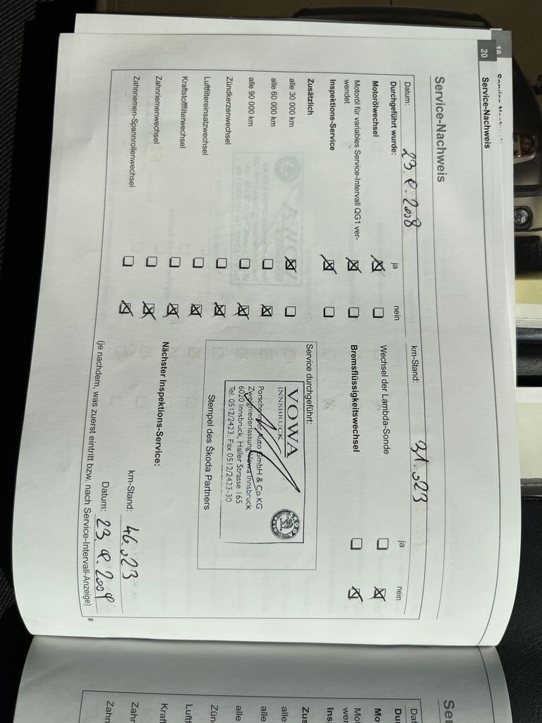 Škoda Fabia Kombi 1,4 l 55 kw