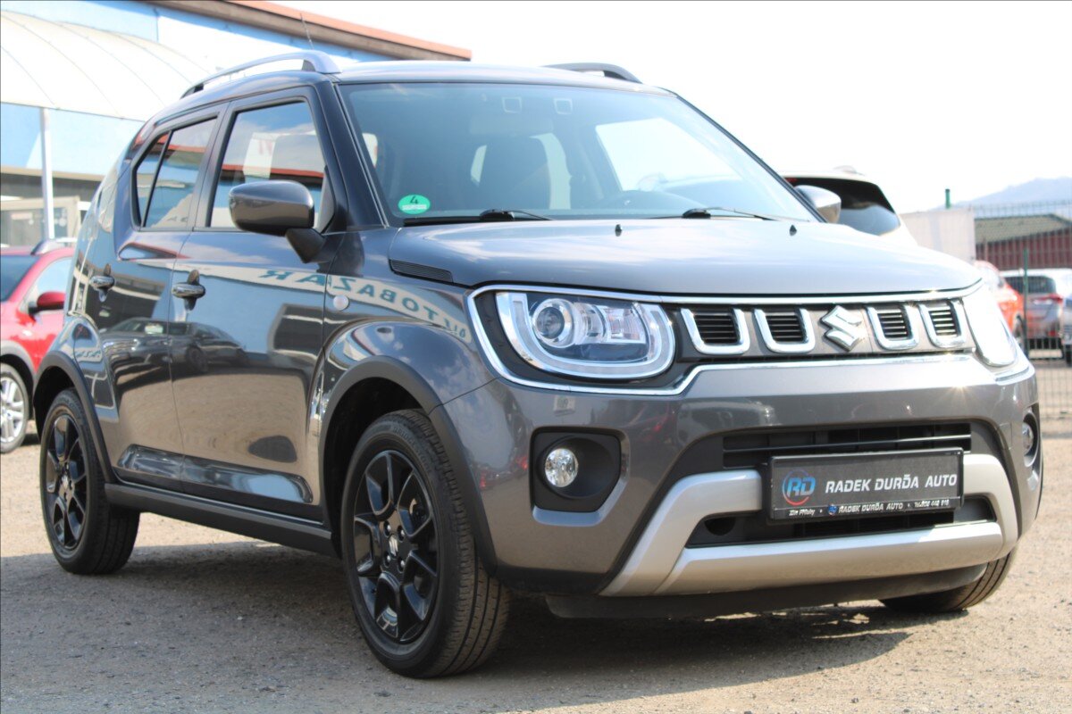 Suzuki Ignis Hatchback 1,2 l 61 kw
