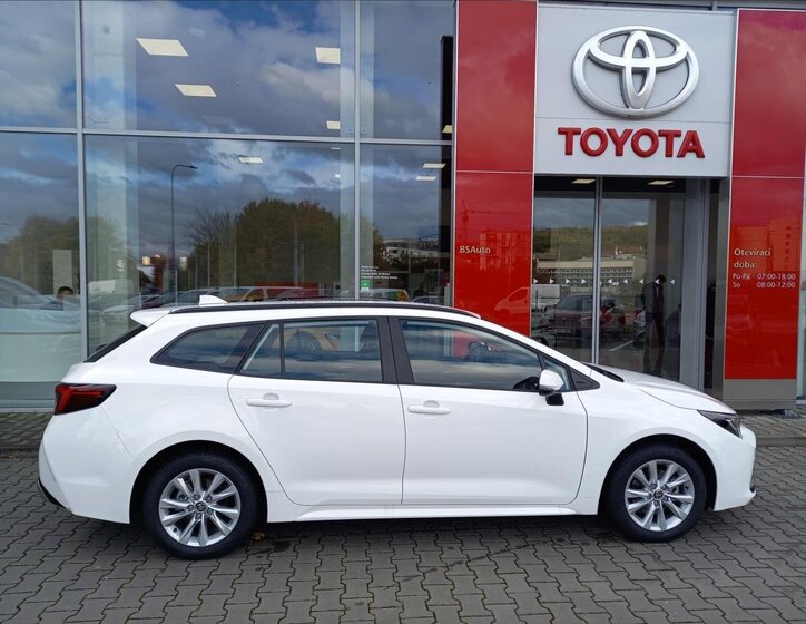 Toyota Corolla Kombi 1,8 l 72 kw