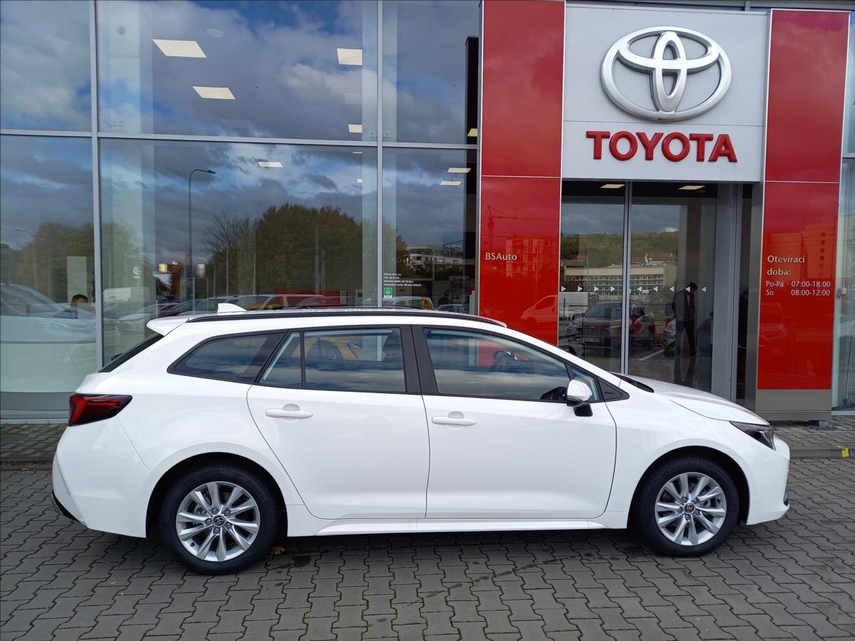 Toyota Corolla Kombi 1,8 l 72 kw