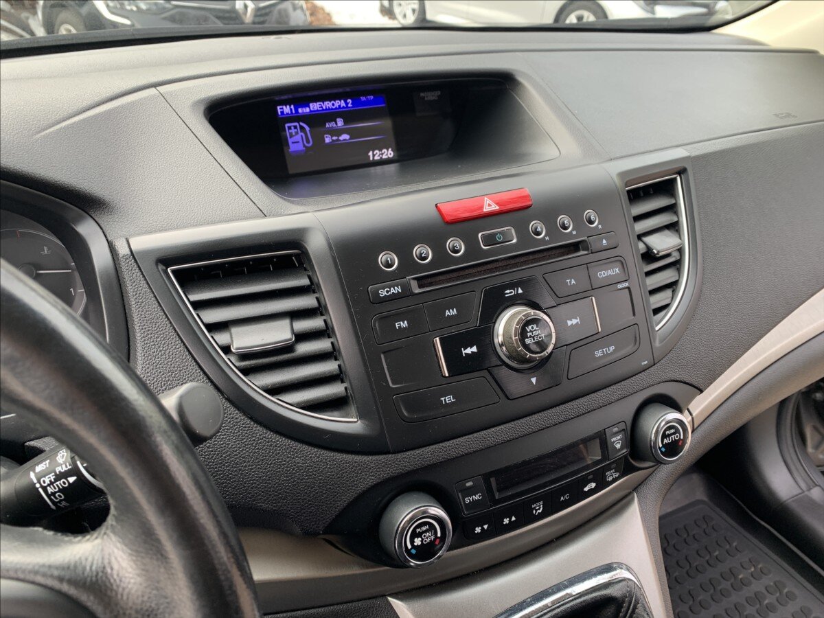 Honda CR-V SUV / Terénní 2,2 l 110 kw