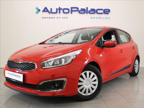 KIA Ceed Hatchback 1,6 l 99 kw