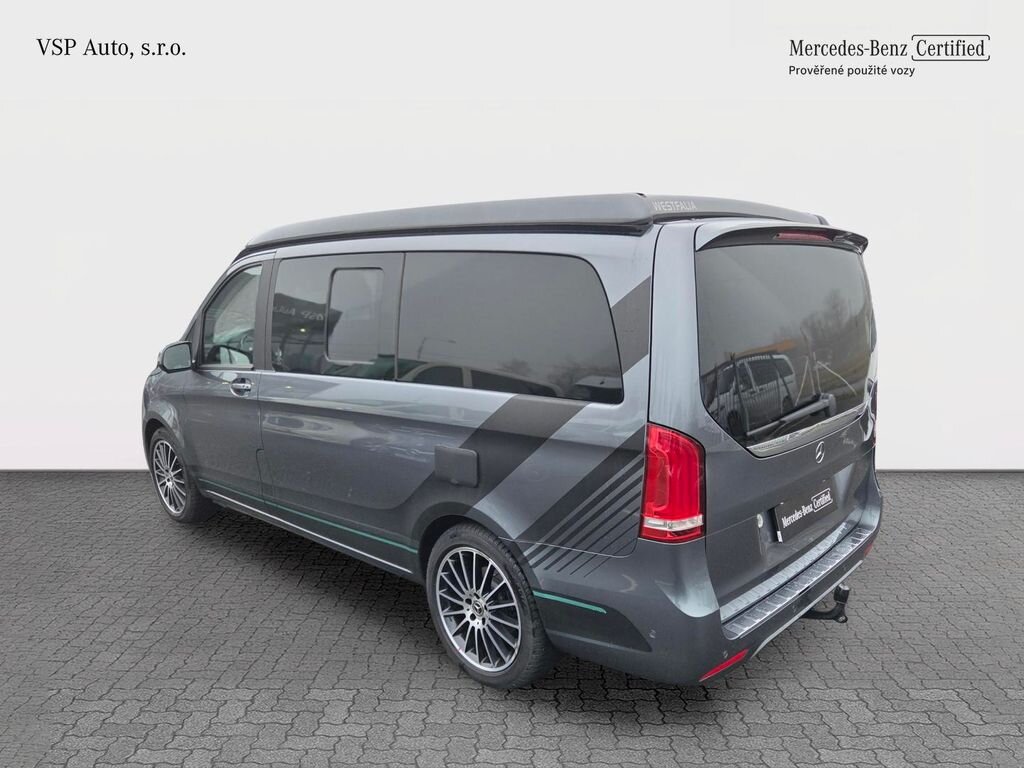 Mercedes-Benz Třídy V