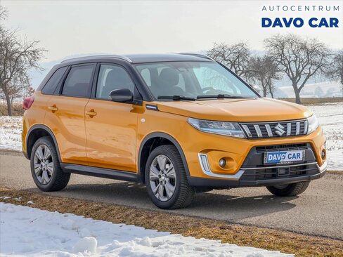 Suzuki Vitara SUV 1,4 l 95 kw