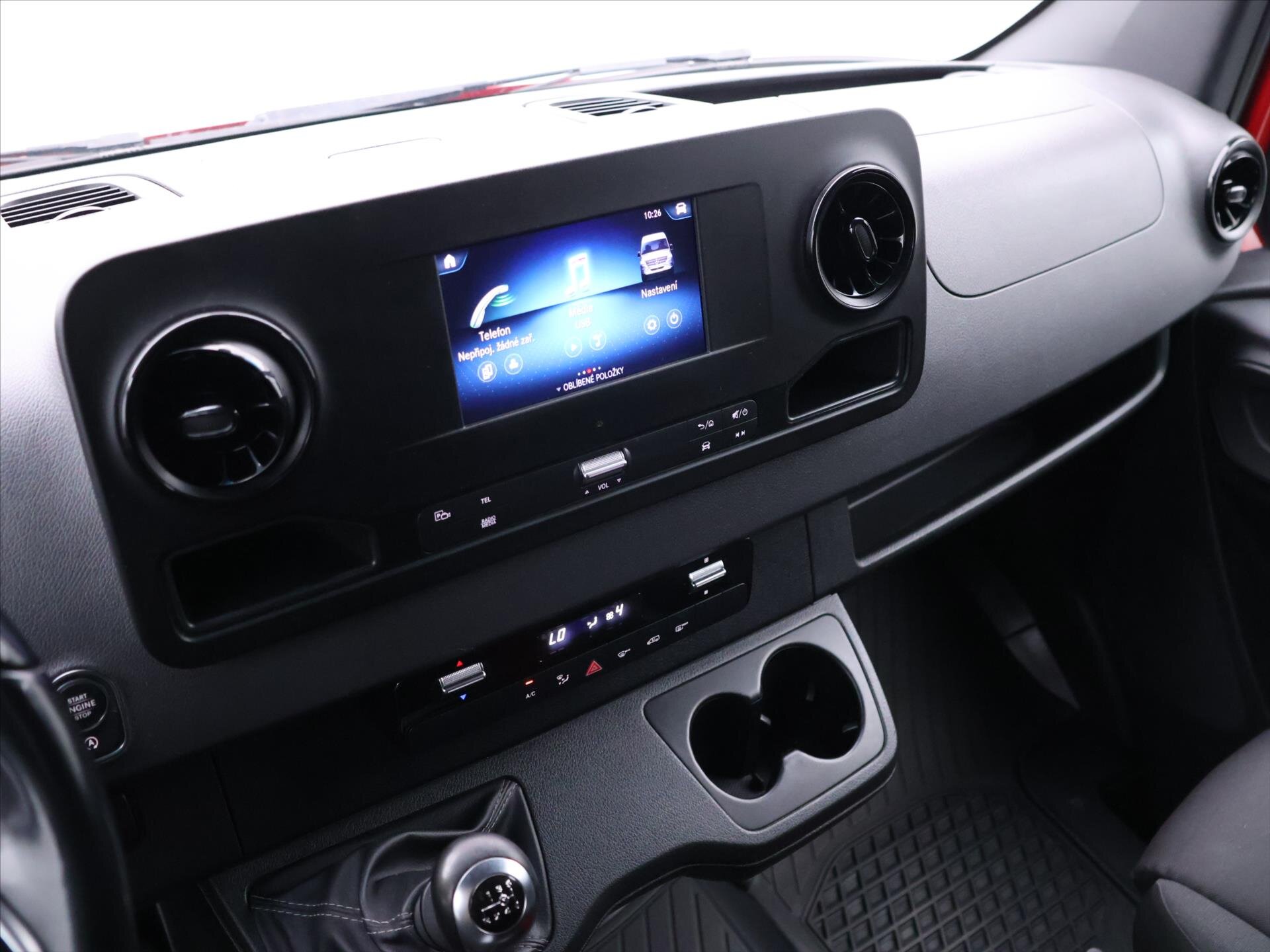 Mercedes-Benz Sprinter Kombi 2,0 l 125 kw