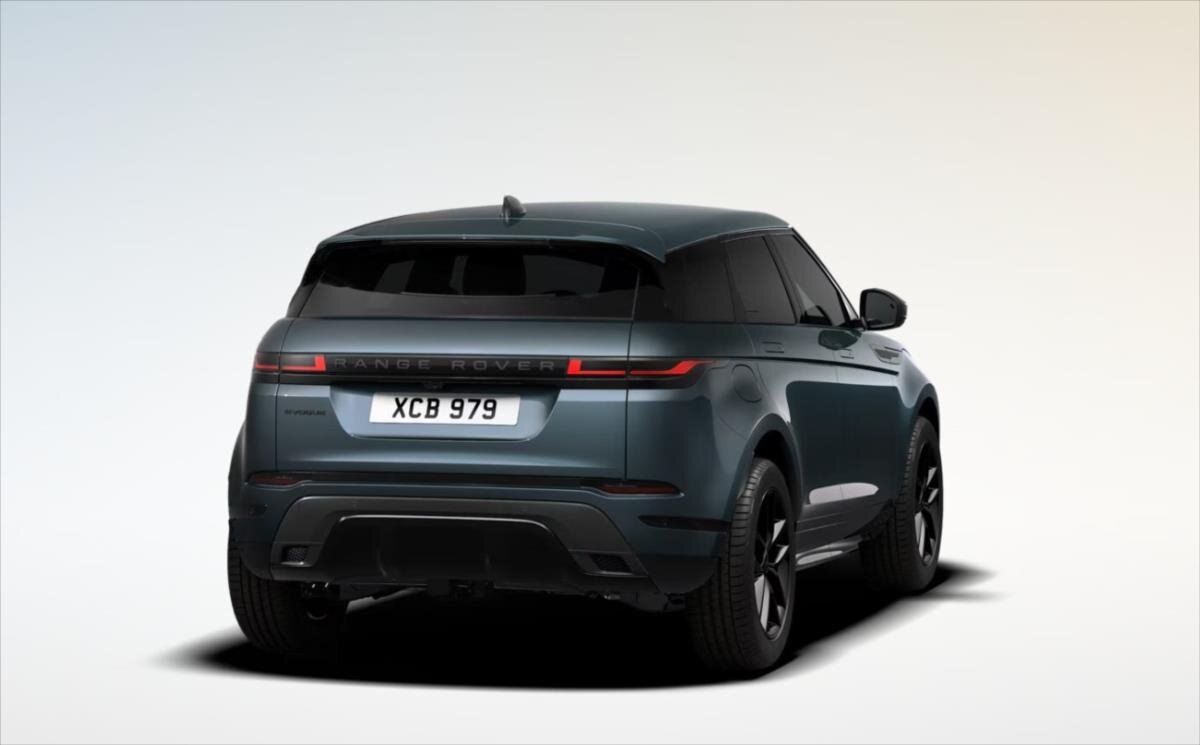 Land Rover Range Rover Evoque SUV 2,0 l 120 kw