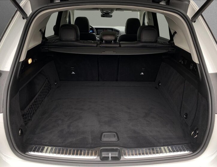 Mercedes-Benz GLE SUV / Terénní 3,0 l 270 kw