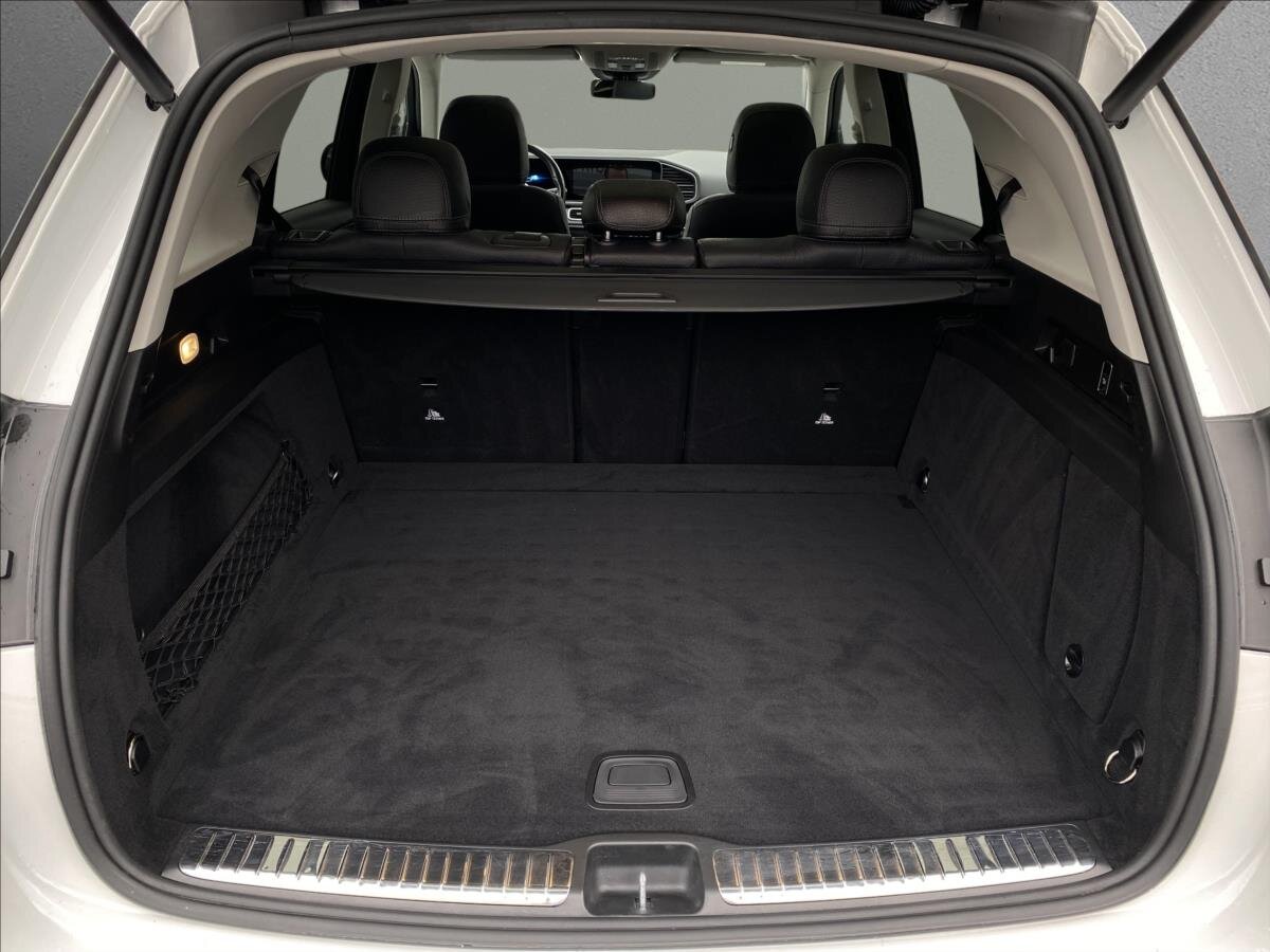 Mercedes-Benz GLE SUV / Terénní 3,0 l 270 kw