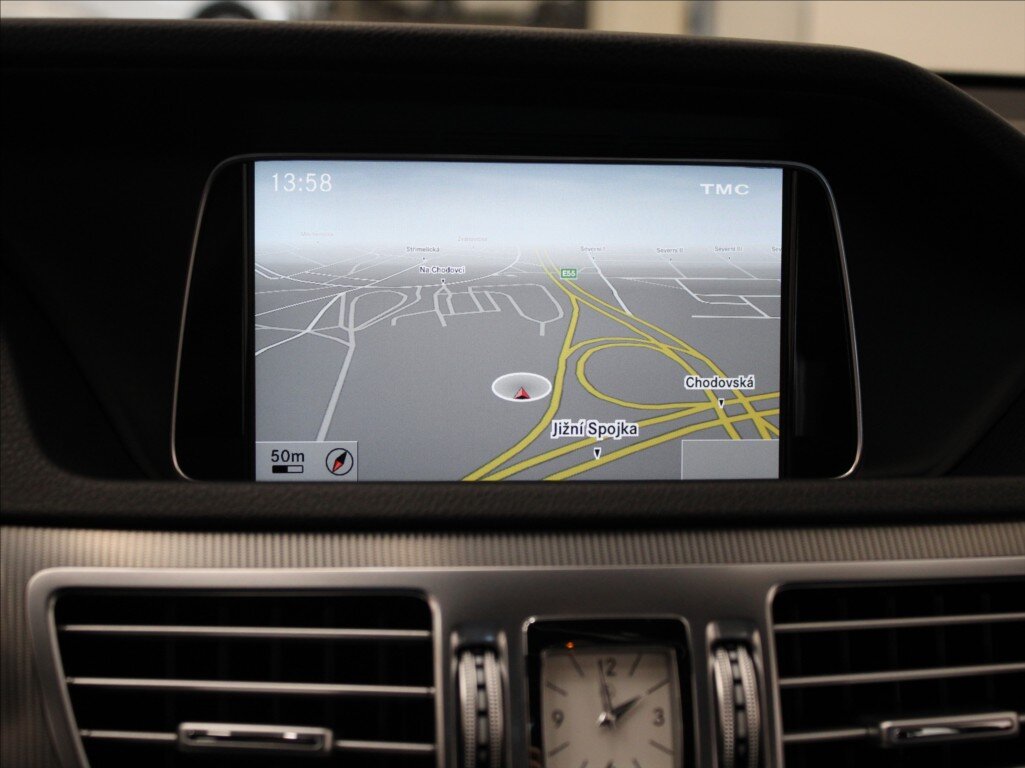 Mercedes-Benz Třídy E