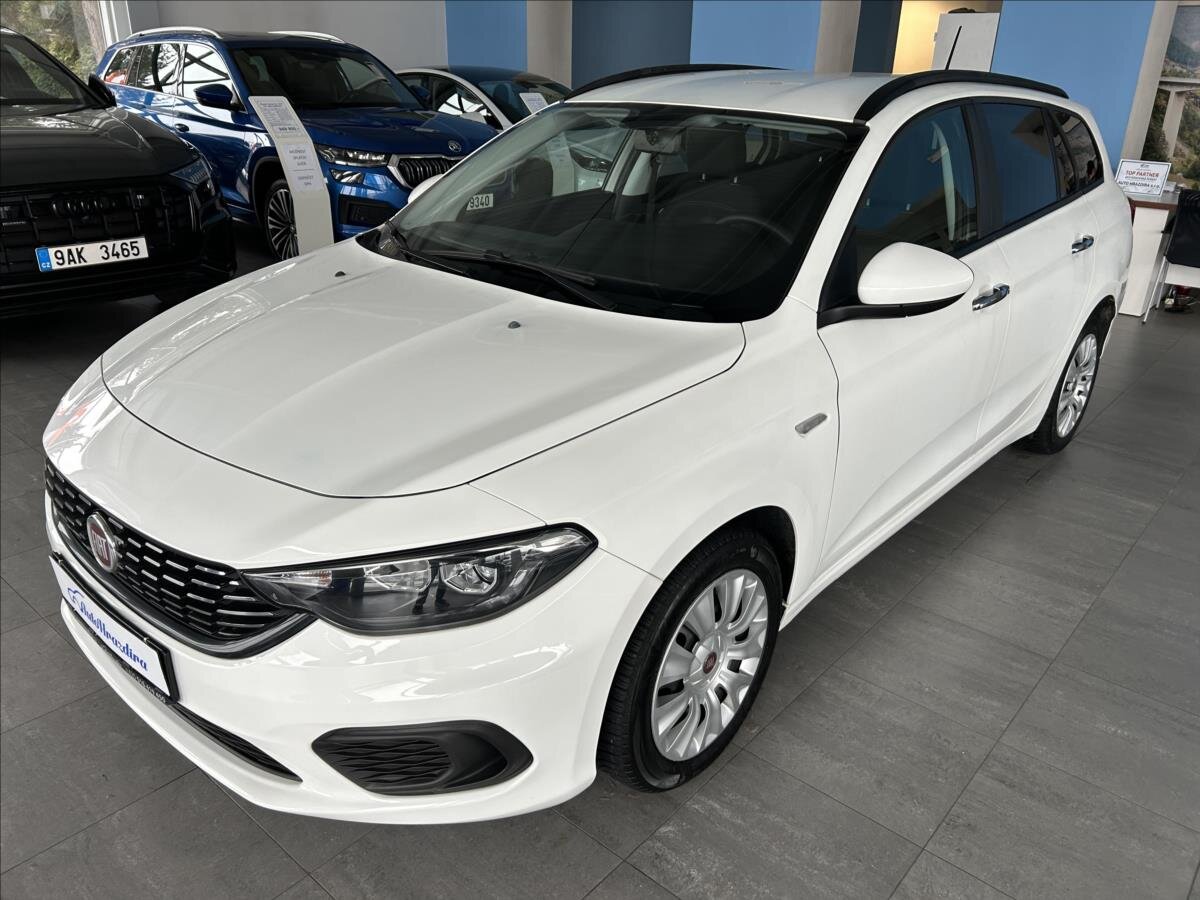 Fiat Tipo Kombi 1,4 l 70 kw
