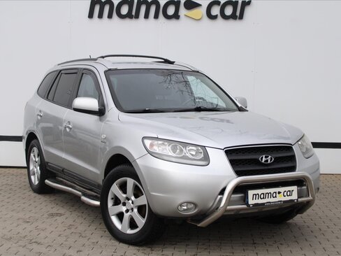 Hyundai Santa Fe SUV / Terénní 2,2 l 114 kw