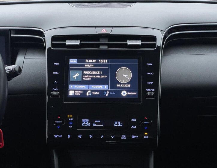 Hyundai Tucson SUV 1,6 l 110 kw