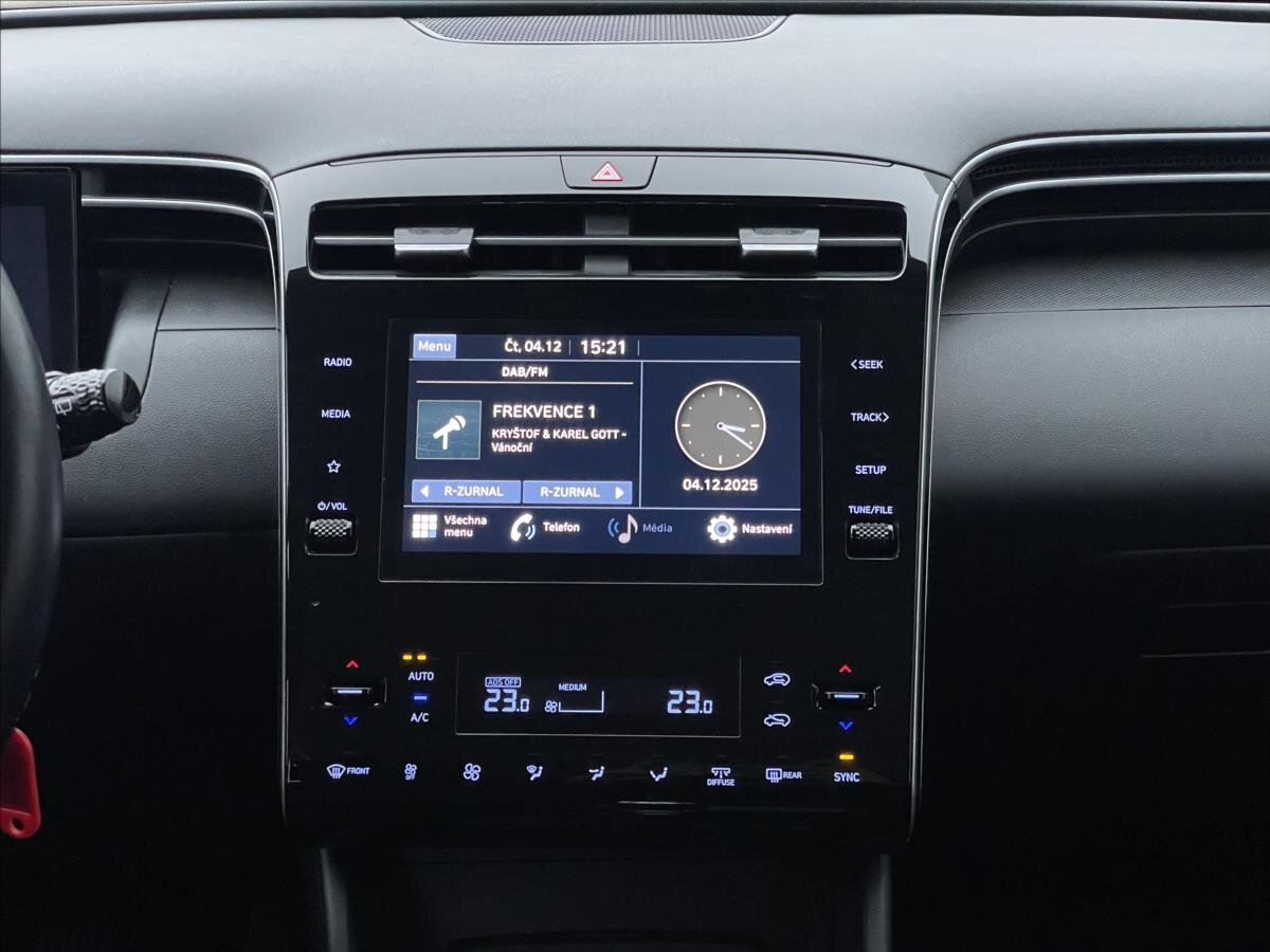 Hyundai Tucson SUV 1,6 l 110 kw